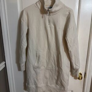 Cozy Cream Women's Sweater